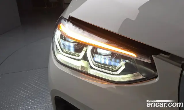 BMW X3 2021 2.0 автомат (гидро), миниатюра 7