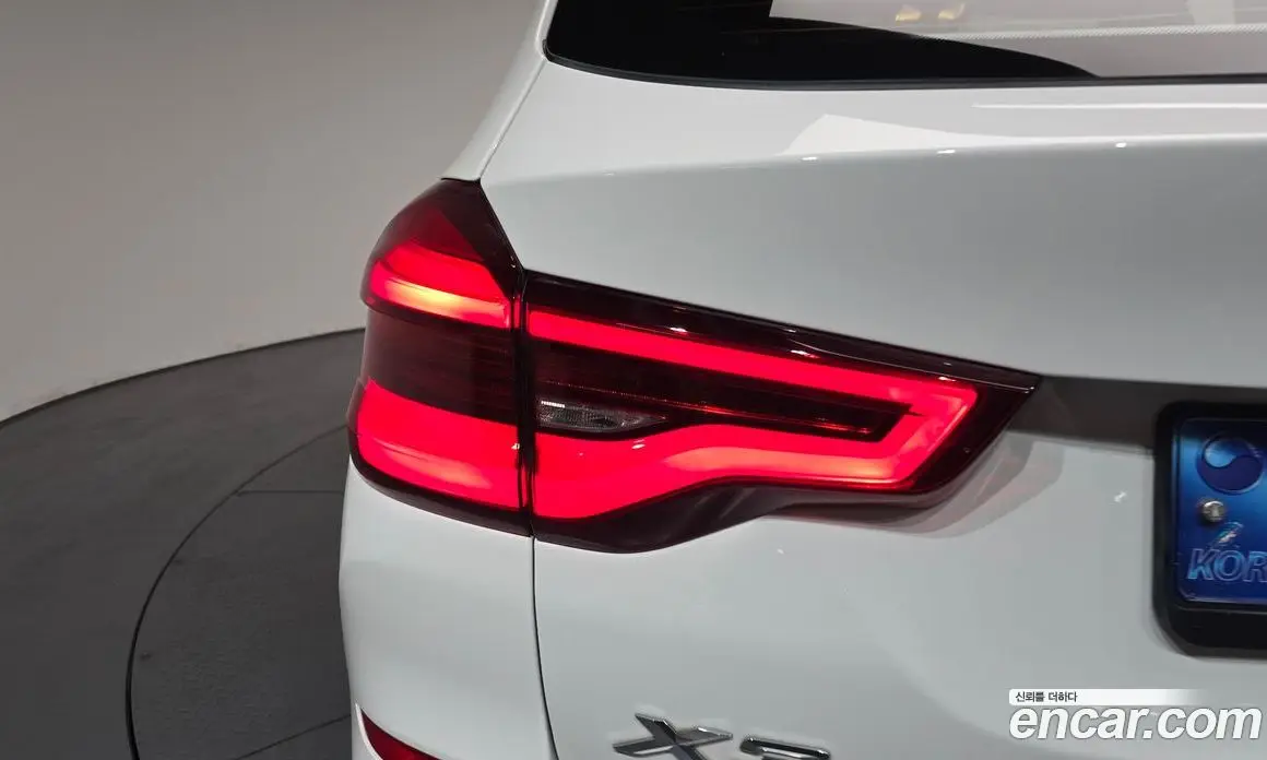 BMW X3 2021 2.0 автомат (гидро), фото 8