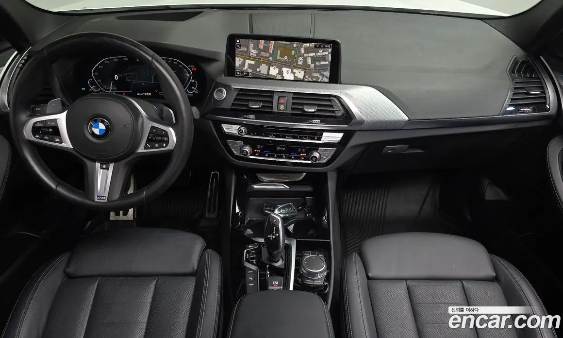 BMW X3 2021 2.0 автомат (гидро), фото 9