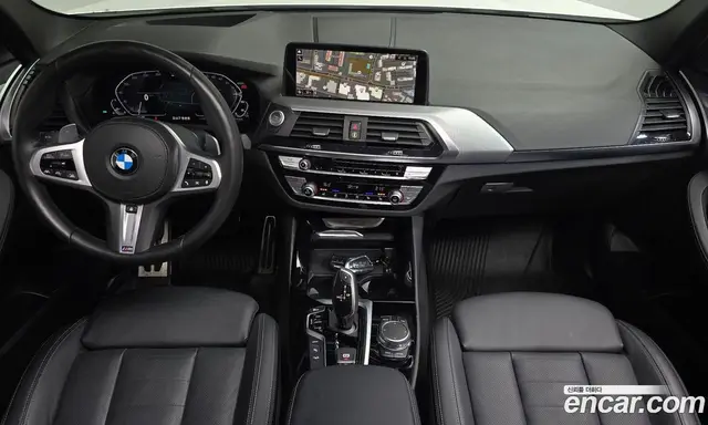 BMW X3 2021 2.0 автомат (гидро), миниатюра 9