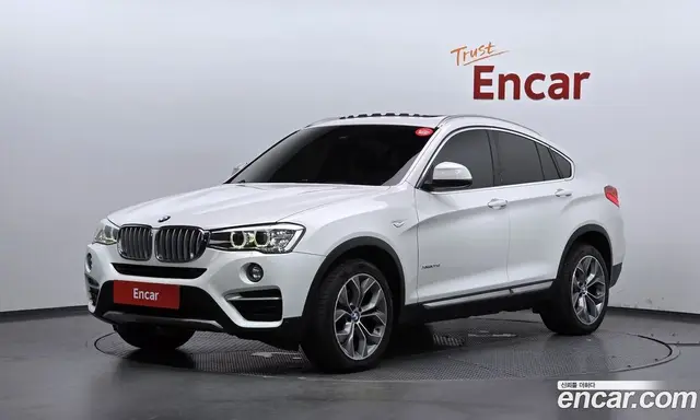 BMW X4, 2015, 144 729 км