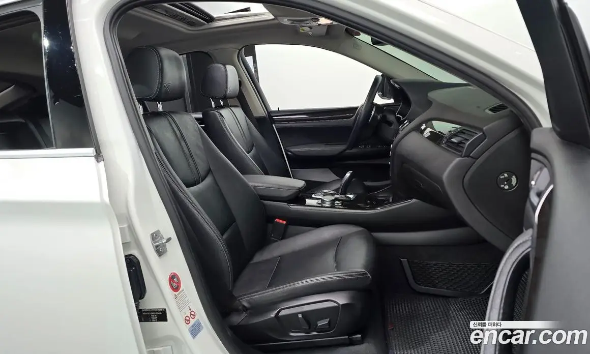 BMW X4 2015 2.0 автомат (гидро), фото 11