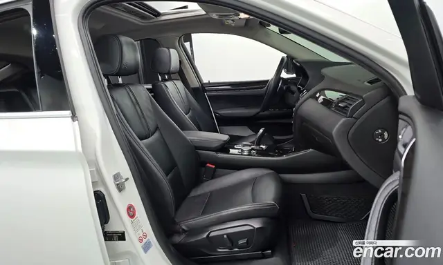BMW X4 2015 2.0 автомат (гидро), миниатюра 11