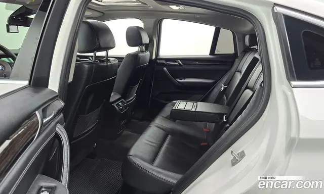 BMW X4 2015 2.0 автомат (гидро), миниатюра 12