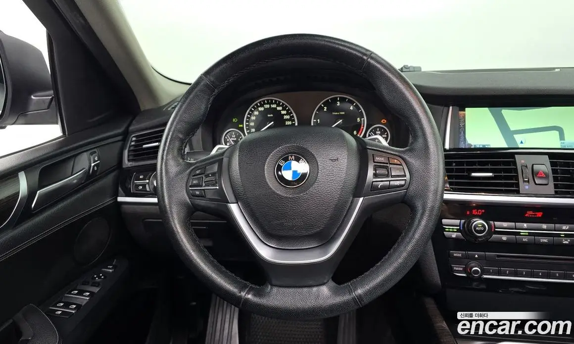 BMW X4 2015 2.0 автомат (гидро), фото 13