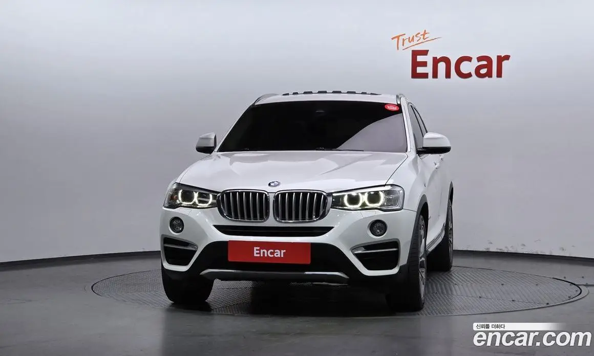 BMW X4 2015 2.0 автомат (гидро), фото 3