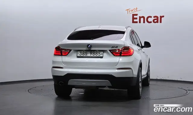 BMW X4 2015 2.0 автомат (гидро), миниатюра 4