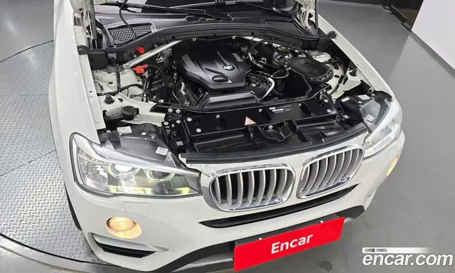 BMW X4 2015 2.0 автомат (гидро), миниатюра 6