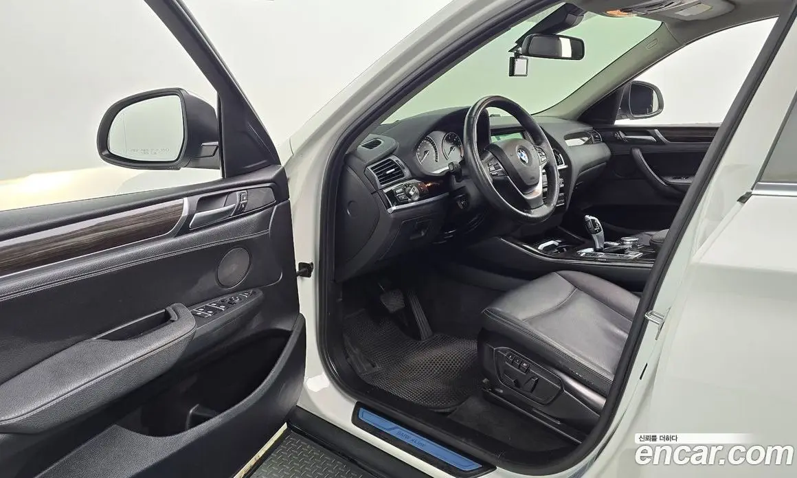 BMW X4 2015 2.0 автомат (гидро), фото 10
