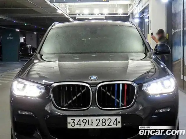 BMW X4 2020 2.0 автомат (гидро), миниатюра 2