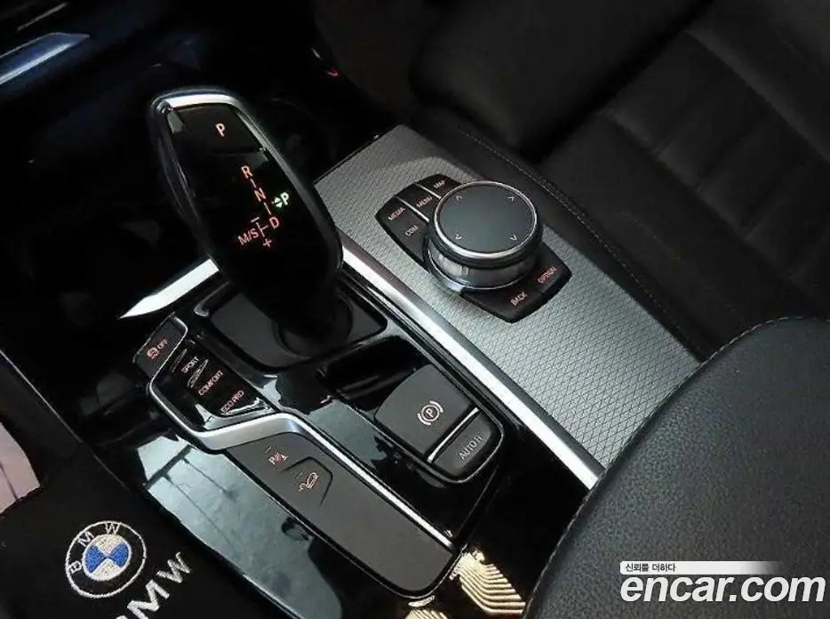 BMW X4 2020 2.0 автомат (гидро), фото 12