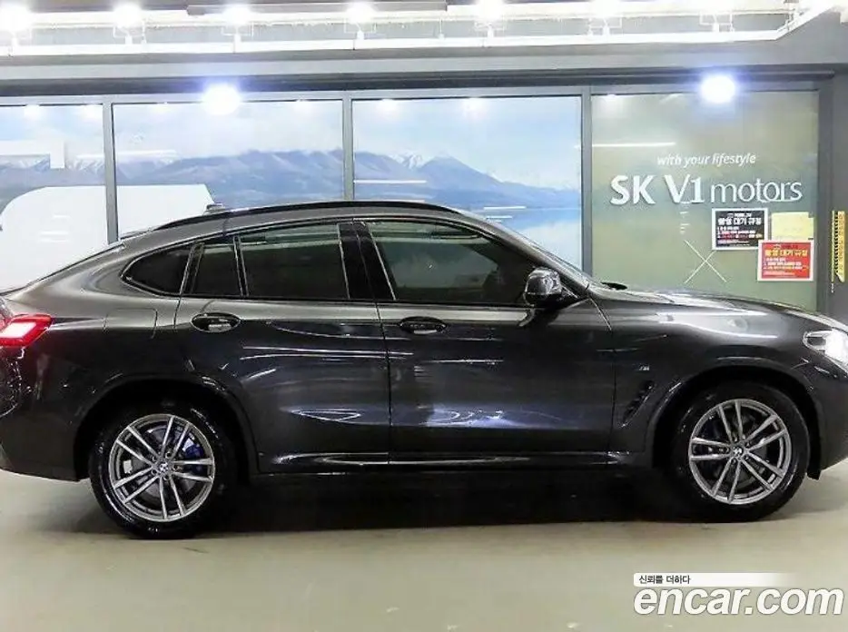 BMW X4 2020 2.0 автомат (гидро), фото 3