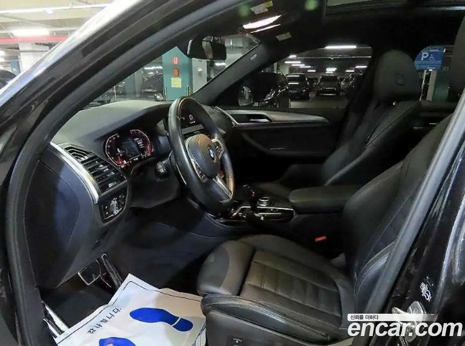 BMW X4 2020 2.0 автомат (гидро), фото 6