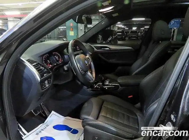 BMW X4 2020 2.0 автомат (гидро), миниатюра 6