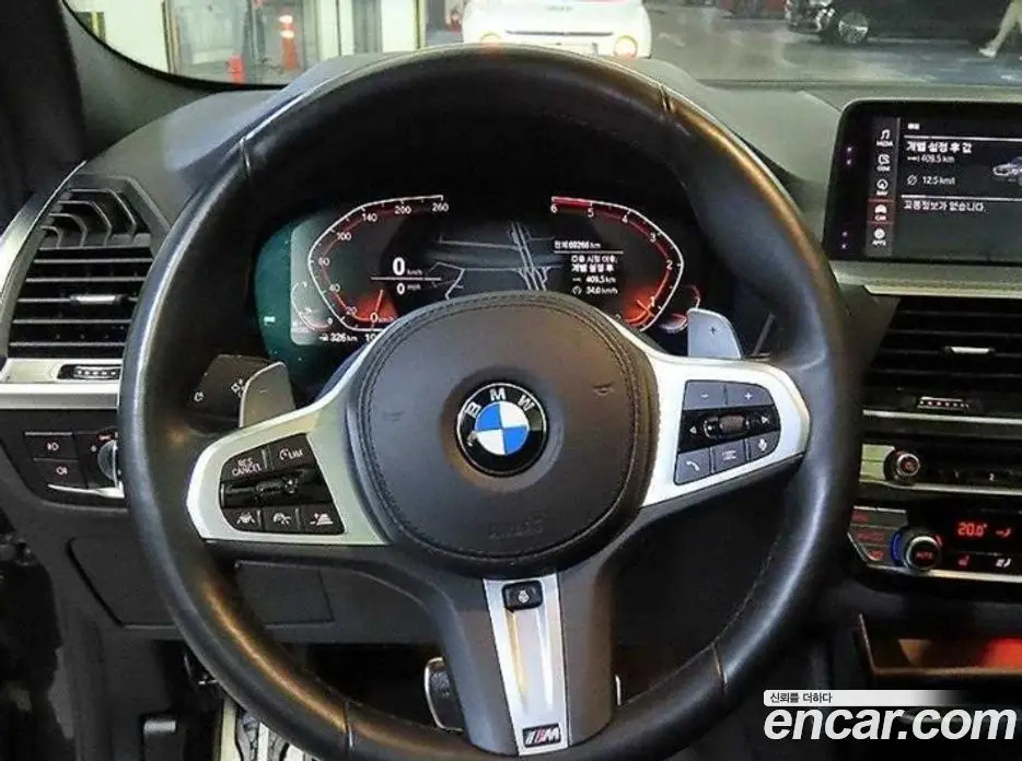 BMW X4 2020 2.0 автомат (гидро), фото 8