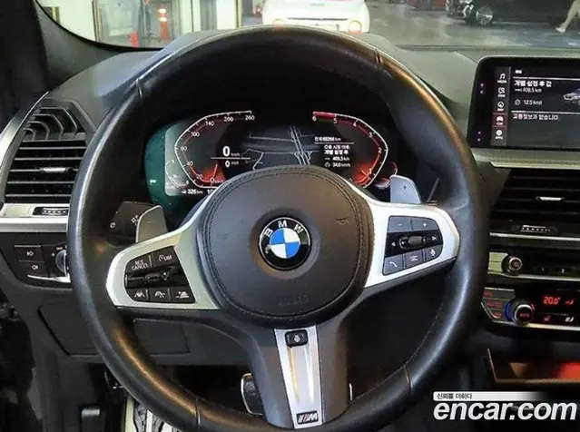 BMW X4 2020 2.0 автомат (гидро), миниатюра 8