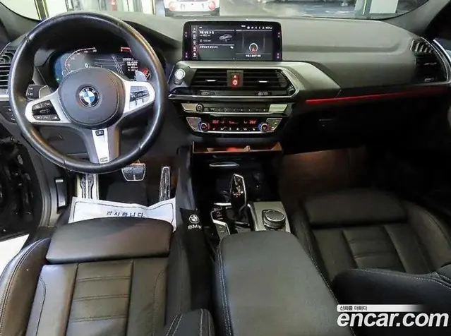 BMW X4 2020 2.0 автомат (гидро), миниатюра 10