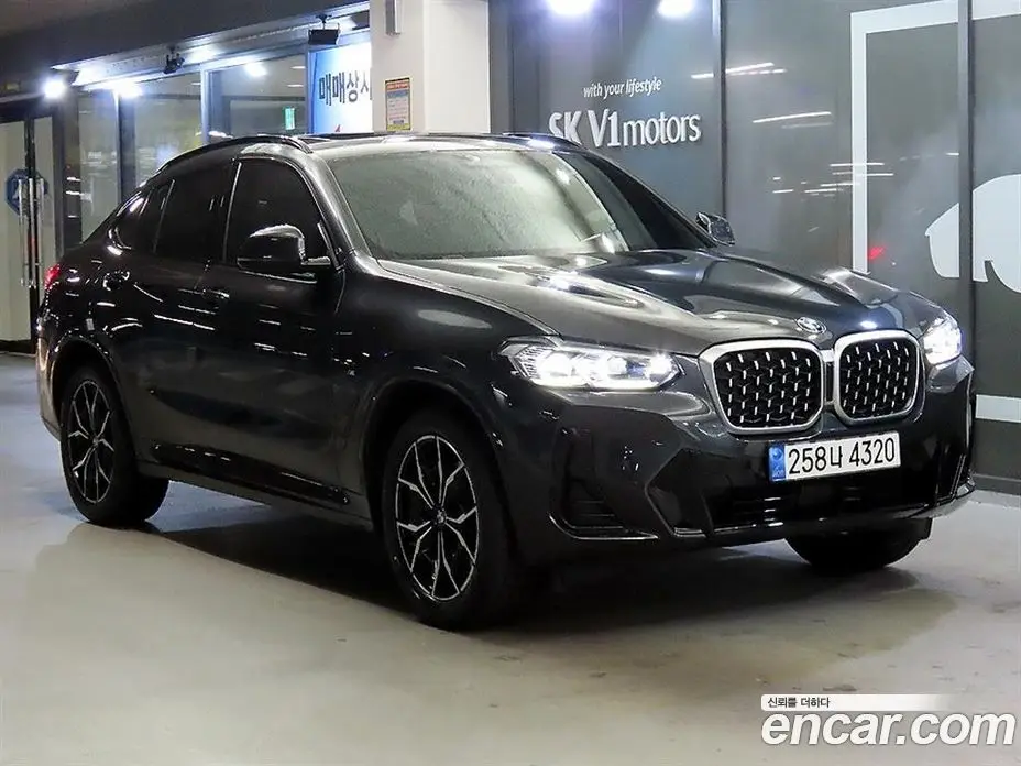 BMW X4 2022 2.0 автомат (гидро), фото 1 BMW X4 2022 2.0 автомат (гидро), фото 1