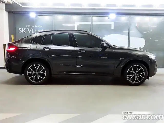 BMW X4 2022 2.0 автомат (гидро), миниатюра 3 BMW X4 2022 2.0 автомат (гидро), миниатюра 3