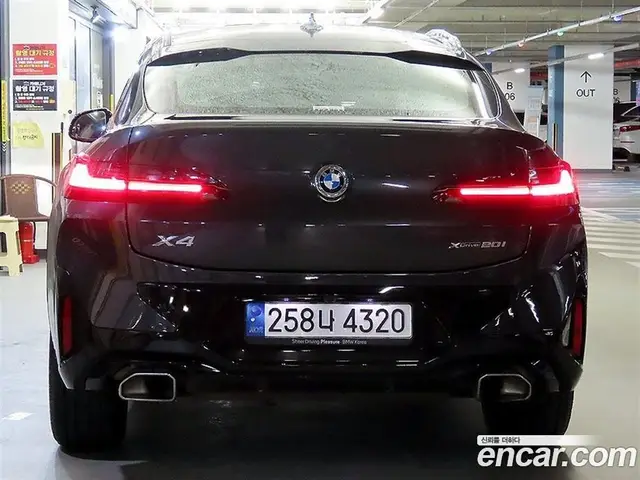 BMW X4 2022 2.0 автомат (гидро), миниатюра 5 BMW X4 2022 2.0 автомат (гидро), миниатюра 5