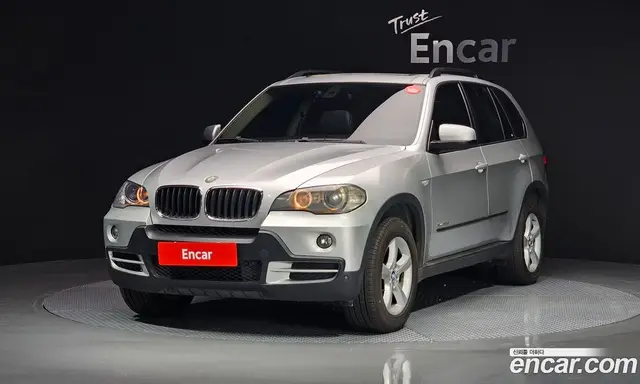 BMW X5, 2009, 176 450 км
