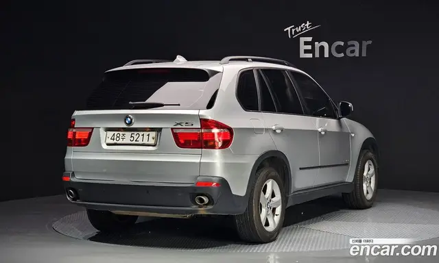 BMW X5 2009 3.0 автомат (гидро), миниатюра 2