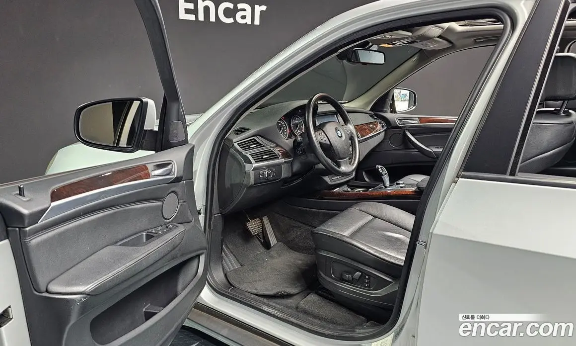 BMW X5 2009 3.0 автомат (гидро), фото 11