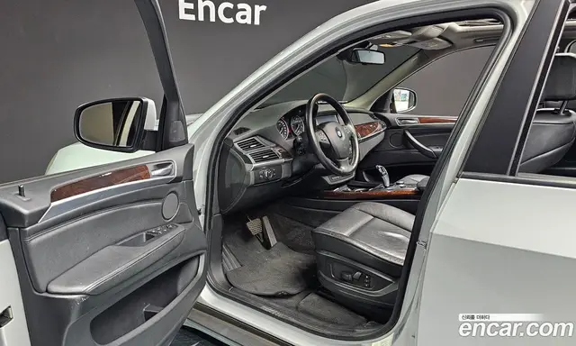 BMW X5 2009 3.0 автомат (гидро), миниатюра 11