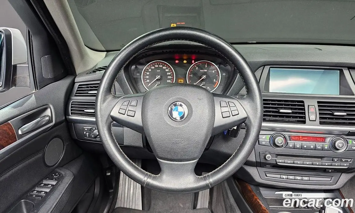 BMW X5 2009 3.0 автомат (гидро), фото 13