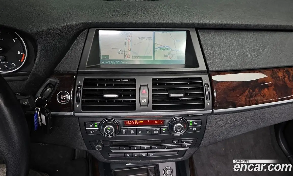 BMW X5 2009 3.0 автомат (гидро), фото 14