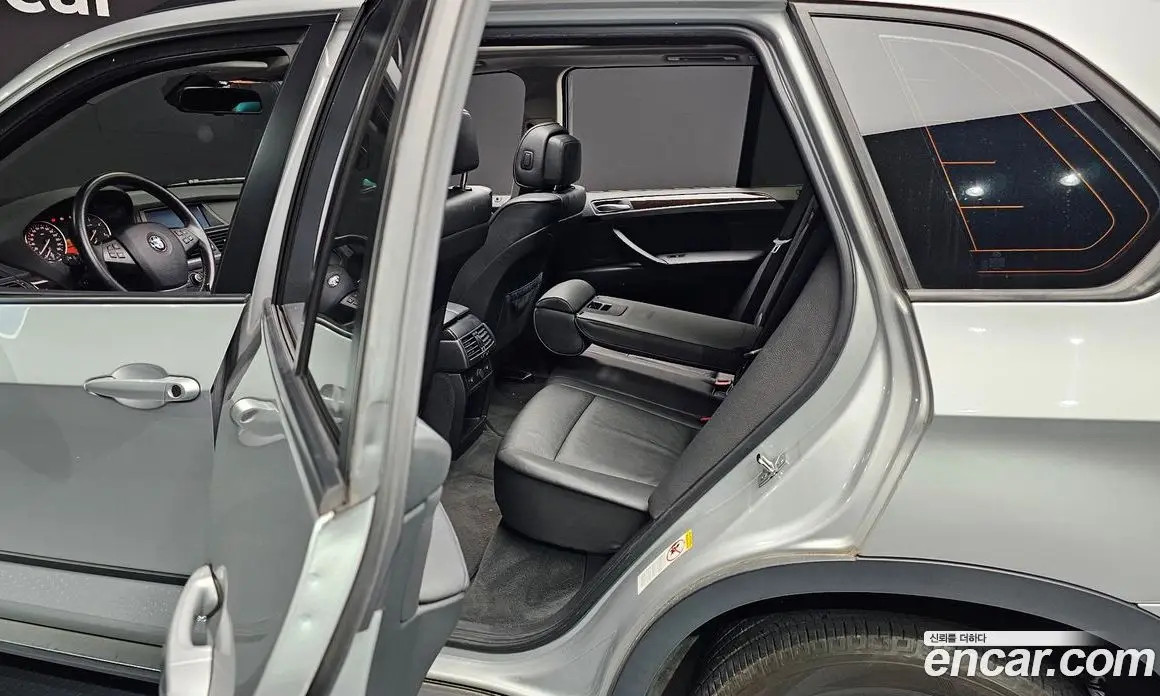 BMW X5 2009 3.0 автомат (гидро), фото 17