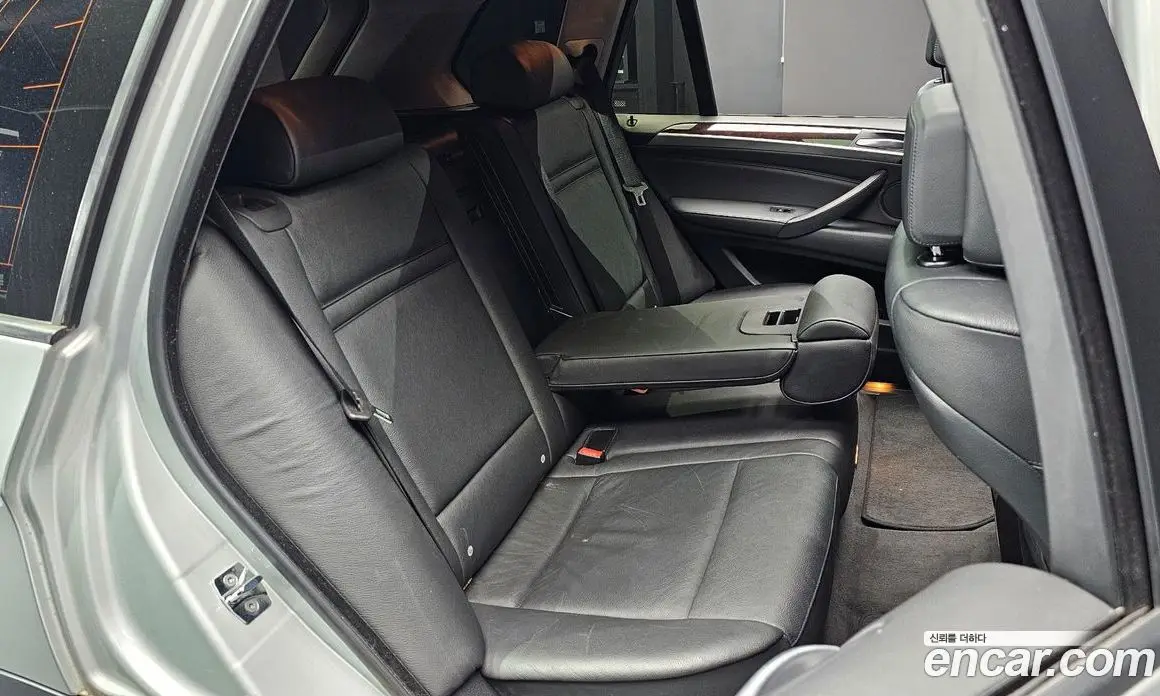 BMW X5 2009 3.0 автомат (гидро), фото 19