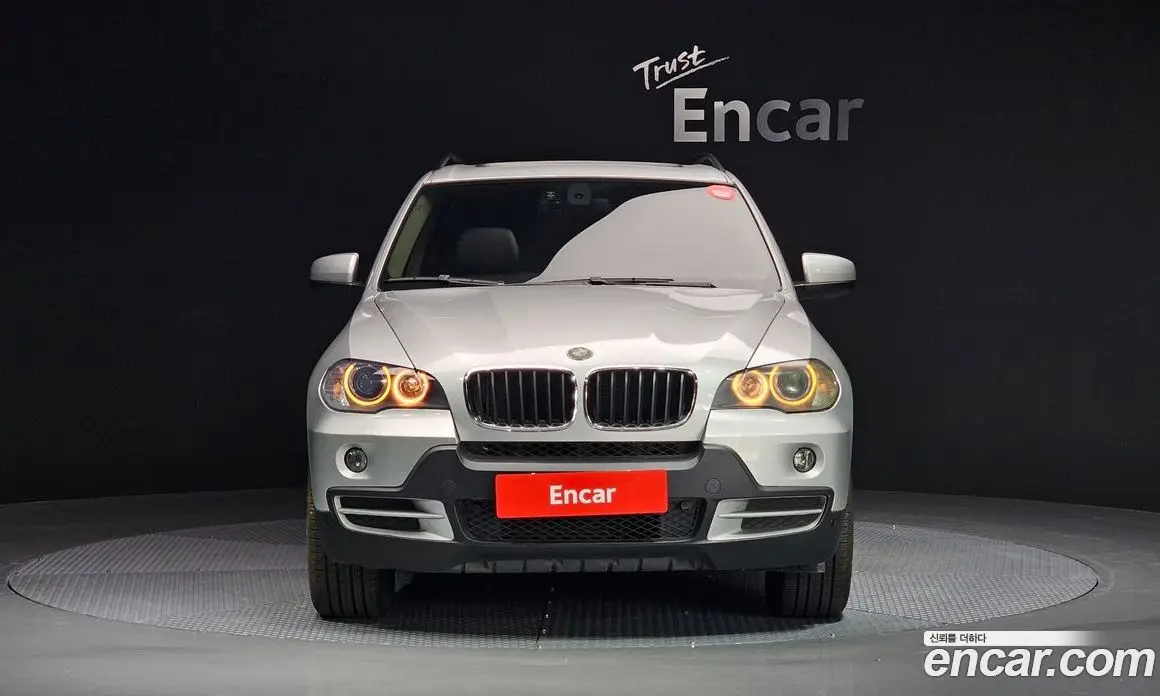 BMW X5 2009 3.0 автомат (гидро), фото 3
