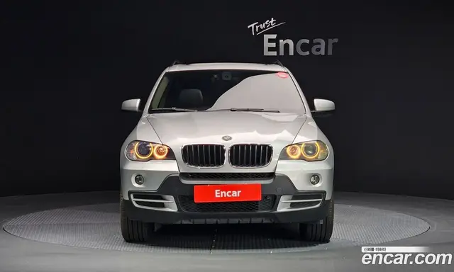 BMW X5 2009 3.0 автомат (гидро), миниатюра 3