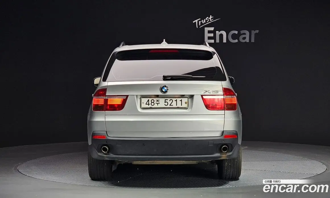 BMW X5 2009 3.0 автомат (гидро), фото 4