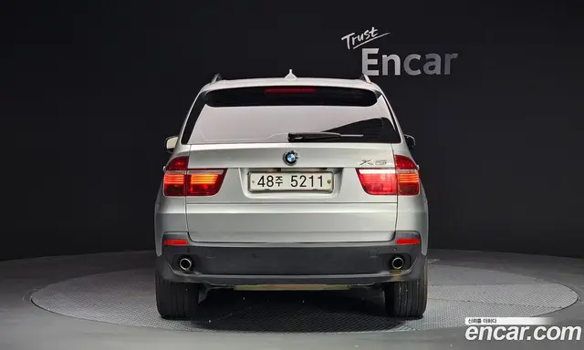 BMW X5 2009 3.0 автомат (гидро), миниатюра 4