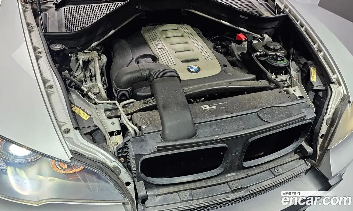 BMW X5 2009 3.0 автомат (гидро), фото 6