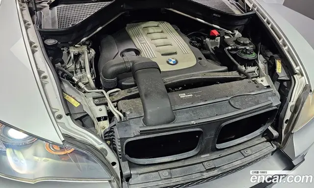 BMW X5 2009 3.0 автомат (гидро), миниатюра 6