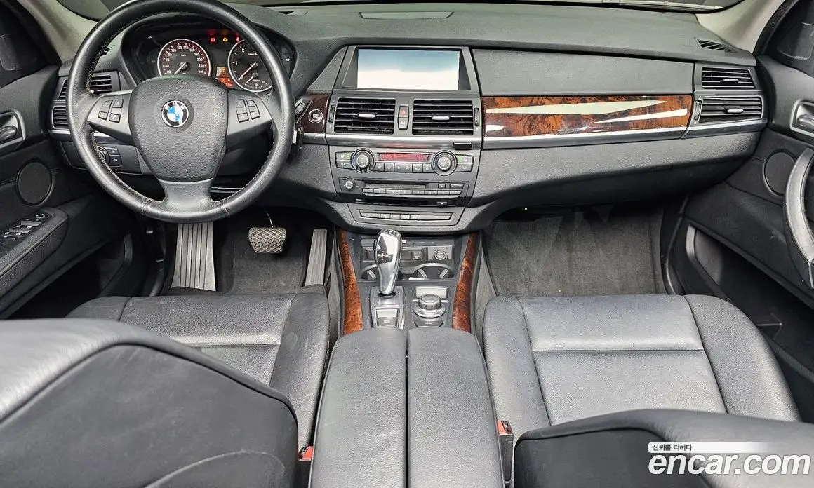 BMW X5 2009 3.0 автомат (гидро), фото 7