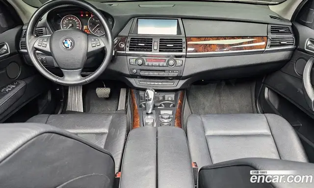 BMW X5 2009 3.0 автомат (гидро), миниатюра 7