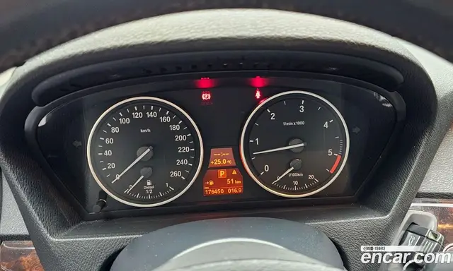 BMW X5 2009 3.0 автомат (гидро), миниатюра 8