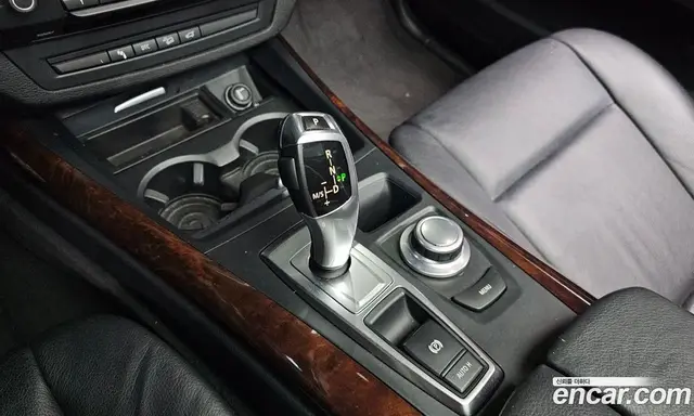 BMW X5 2009 3.0 автомат (гидро), миниатюра 9