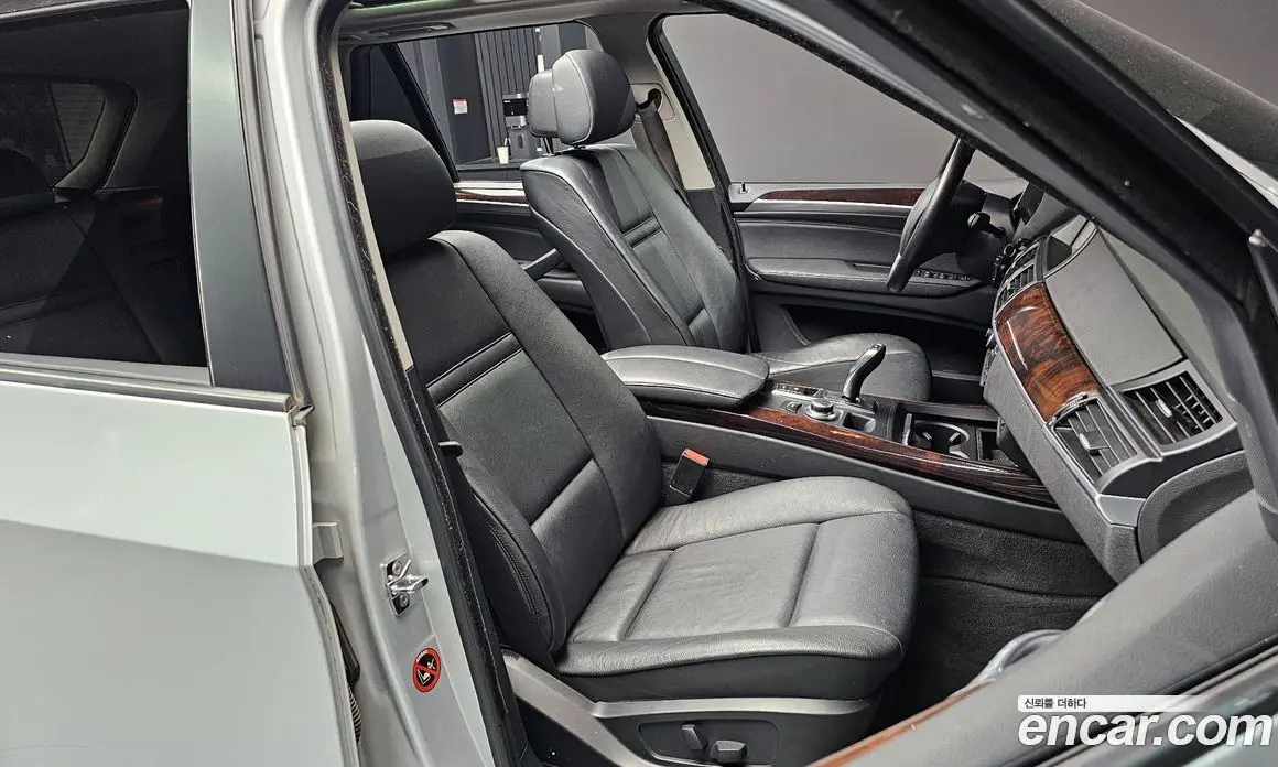 BMW X5 2009 3.0 автомат (гидро), фото 10