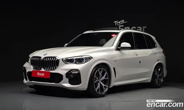 BMW X5, 2021, 30 869 км