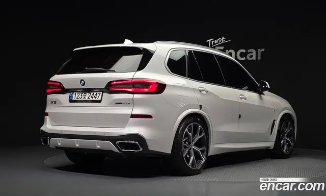 BMW X5 2021 3.0 автомат (гидро), миниатюра 2 BMW X5 2021 3.0 автомат (гидро), миниатюра 2