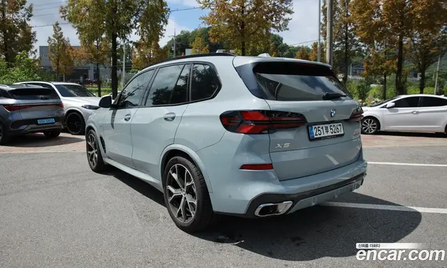 BMW X5 2025 3.0 автомат (гидро), миниатюра 2 BMW X5 2025 3.0 автомат (гидро), миниатюра 2