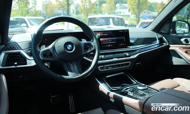 BMW X5 2025 3.0 автомат (гидро), миниатюра 12