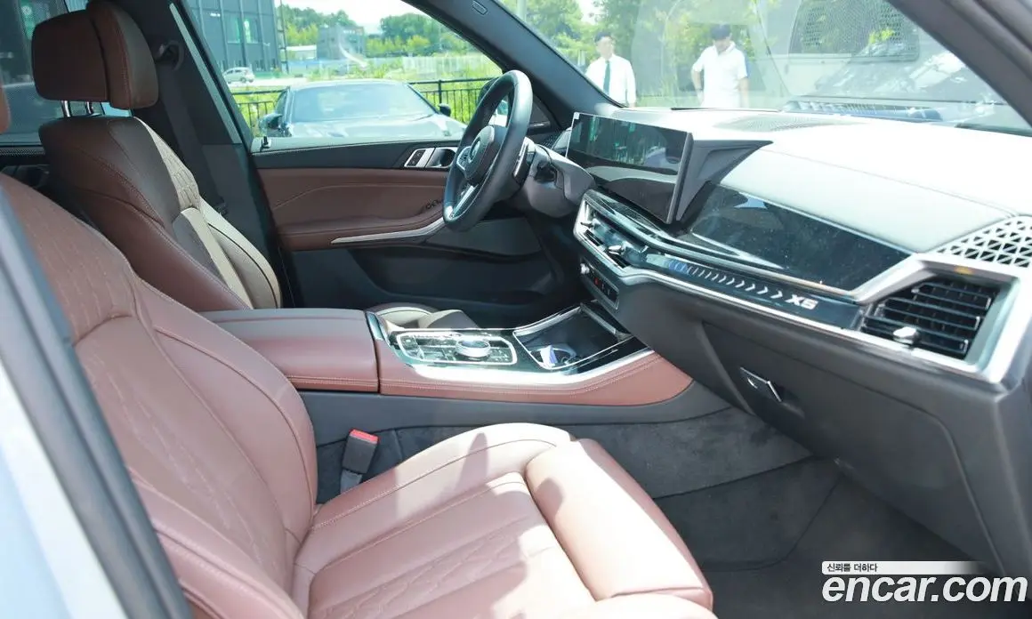 BMW X5 2025 3.0 автомат (гидро), фото 13 BMW X5 2025 3.0 автомат (гидро), фото 13