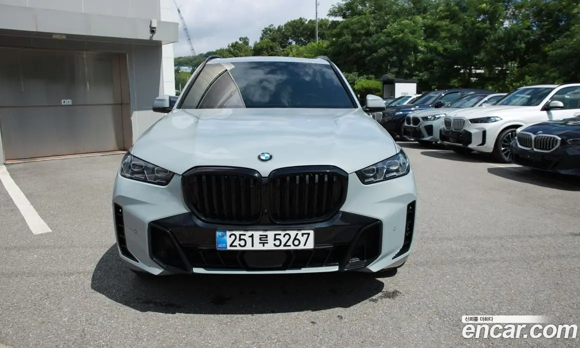 BMW X5 2025 3.0 автомат (гидро), фото 3 BMW X5 2025 3.0 автомат (гидро), фото 3