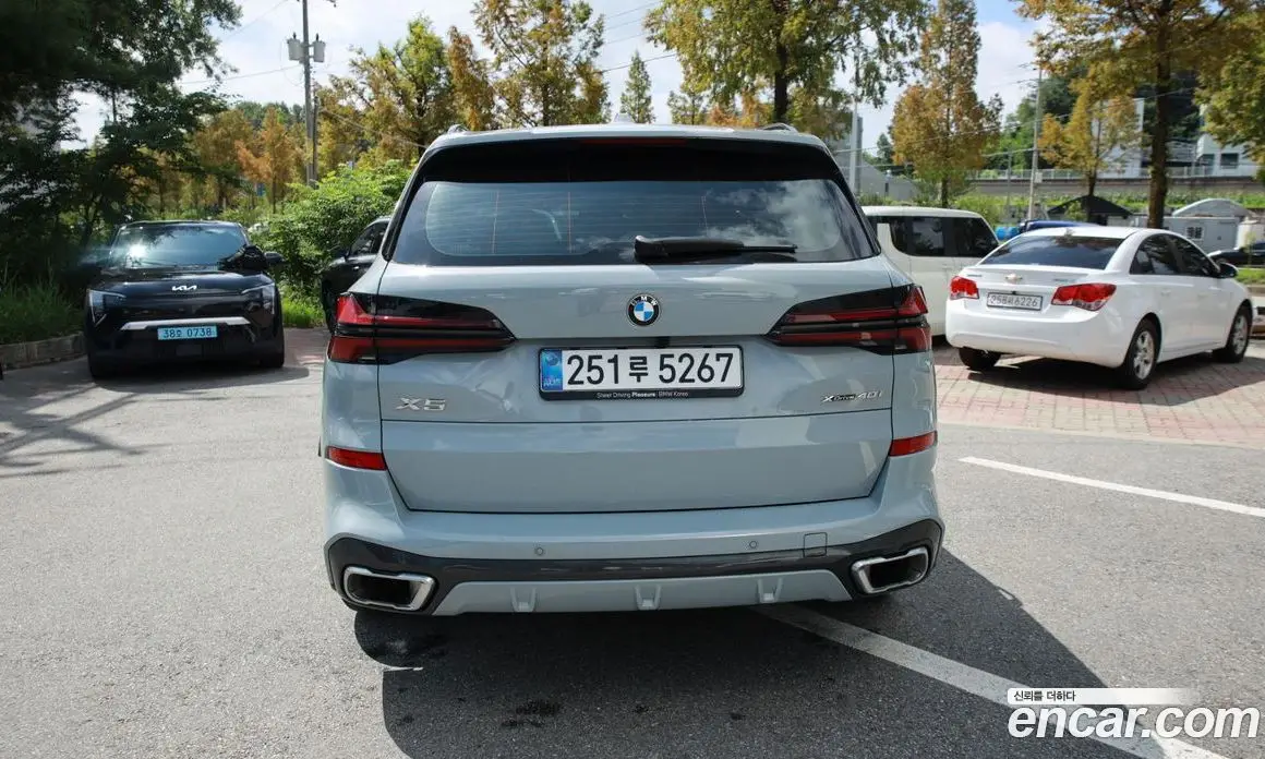 BMW X5 2025 3.0 автомат (гидро), фото 4 BMW X5 2025 3.0 автомат (гидро), фото 4